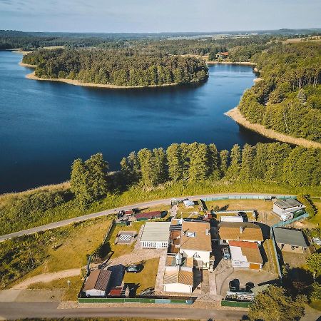 Black Tiger Seaside - Ferienwohnungen Direkt Am See Garden Eksteriør billede